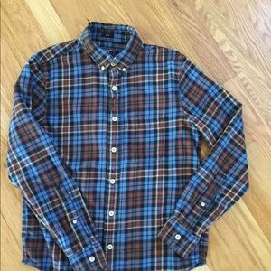 Abercrombie and Fitch Men’s Flannel Shirt